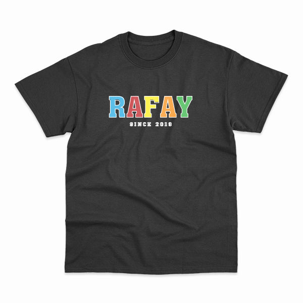 Customized Kids name T-shirt