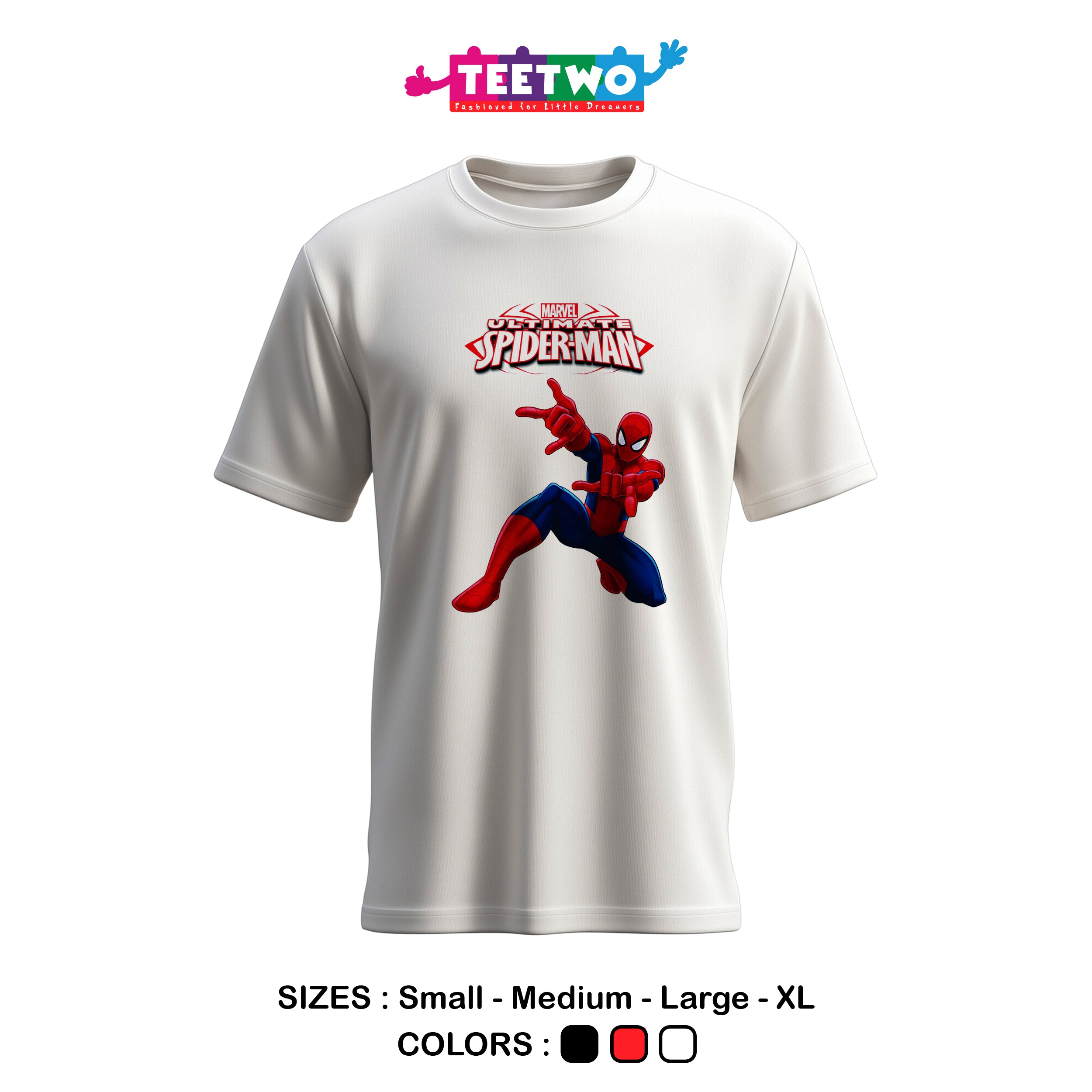 spiderman tshirt​