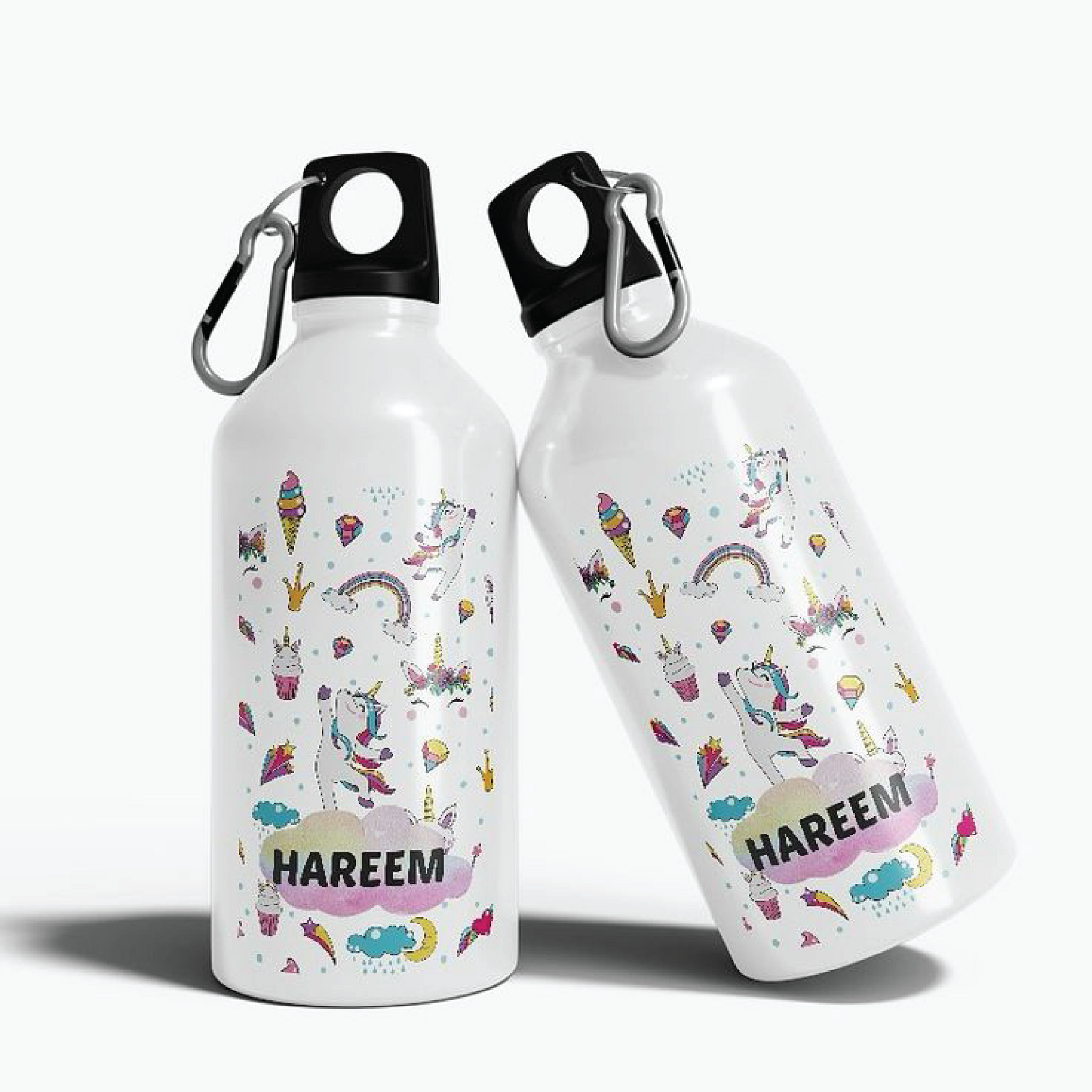 Customized Kids Water Bottle
