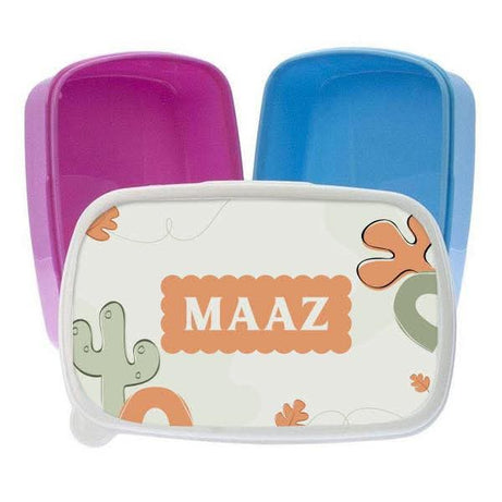 Personalized Kids Lunch Box