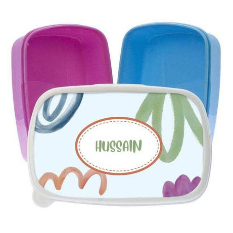 Kids Customized Lunch Box with Name Printing