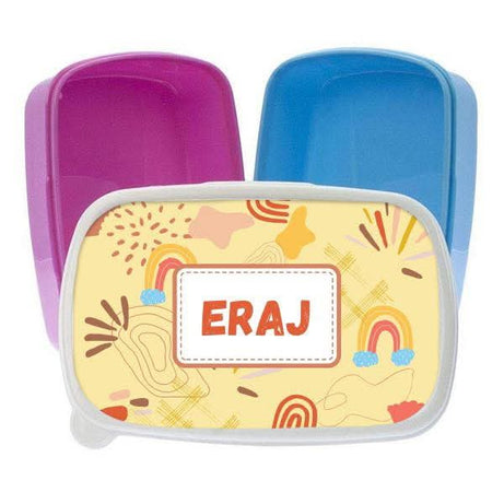 Cute Customized Lunch Box for Kids