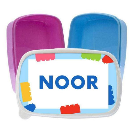 Custom Printed Kids Lunch Box