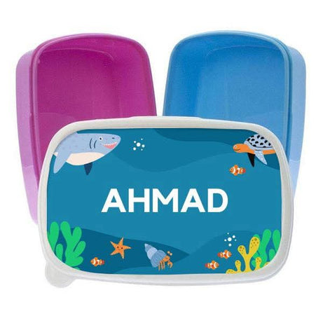Customized School Tiffin Box for Kids