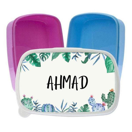 Custom Kids Lunch Box