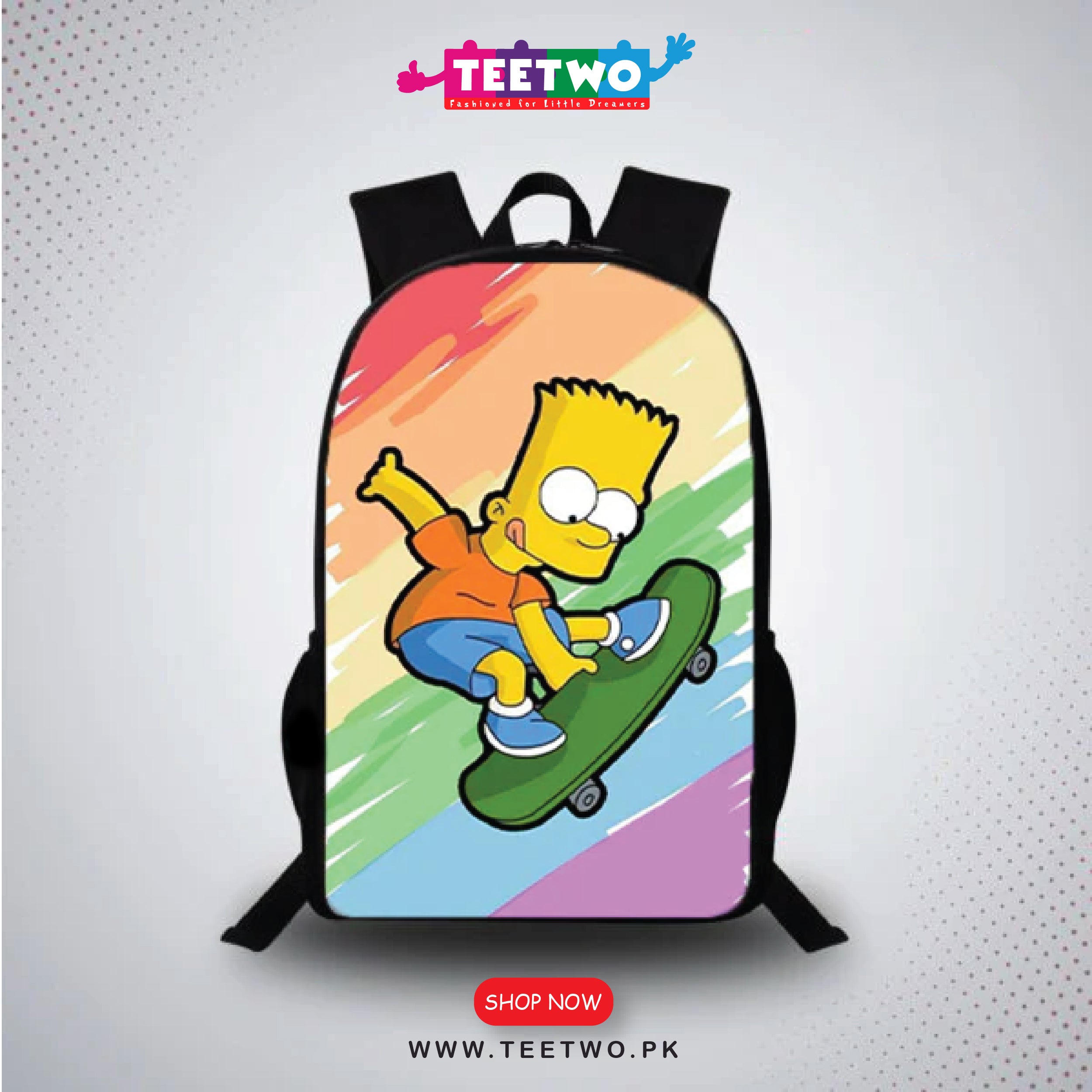 Backpack – TEETWO