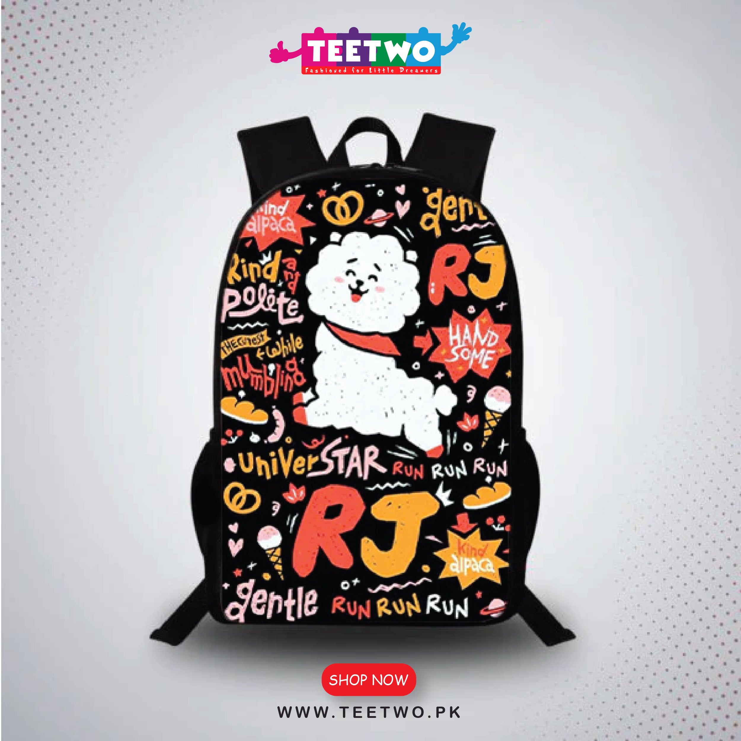 Cool Travel Backpacks – TEETWO