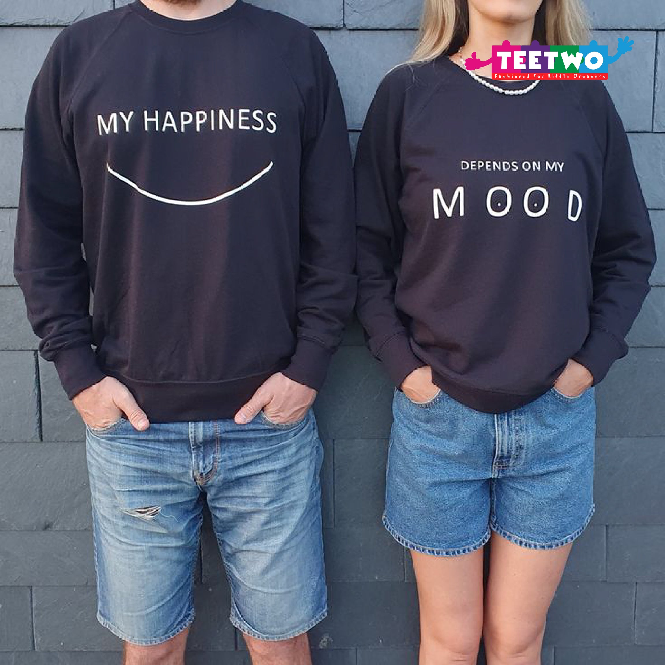 Couple Sweatshirts