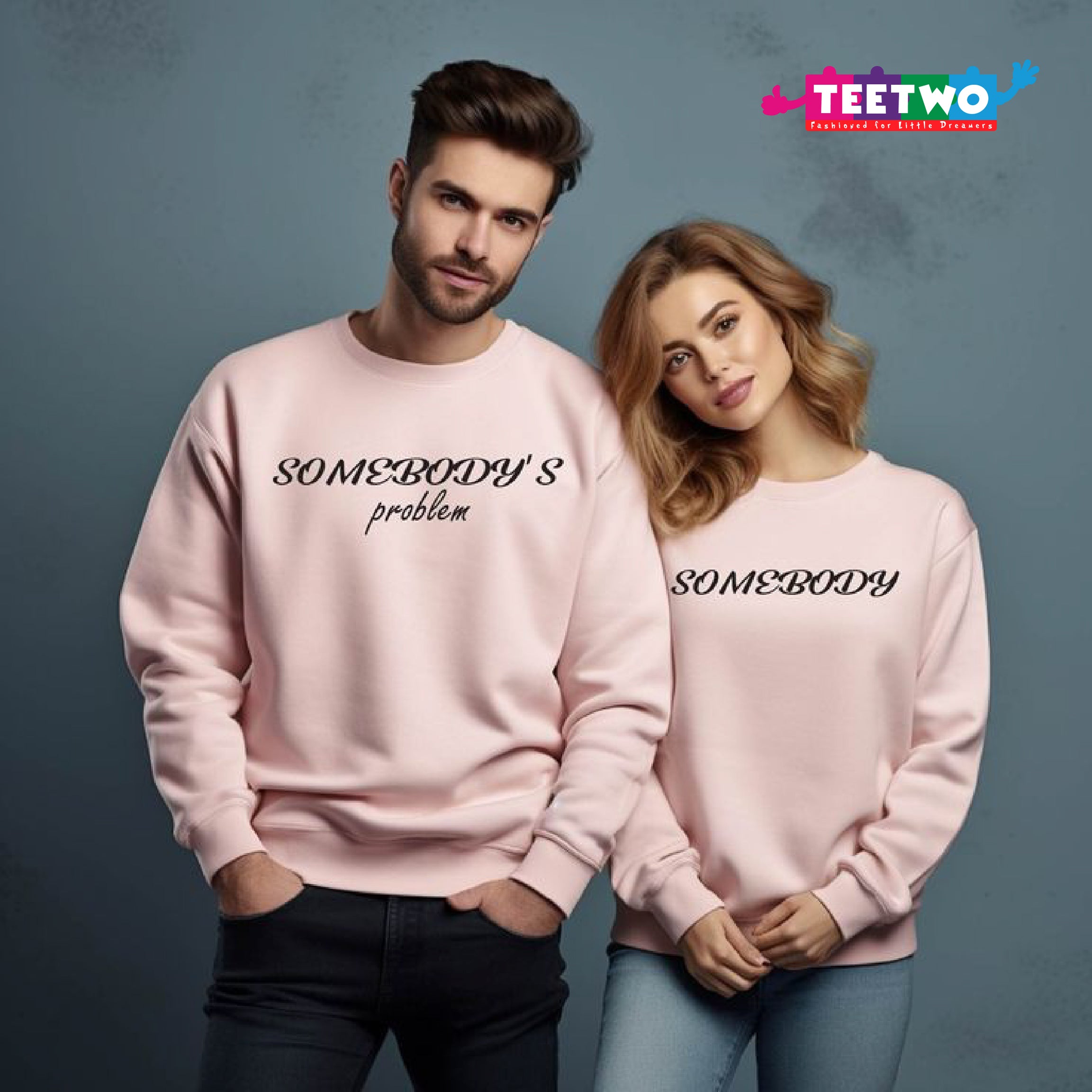 Couple Sweatshirts