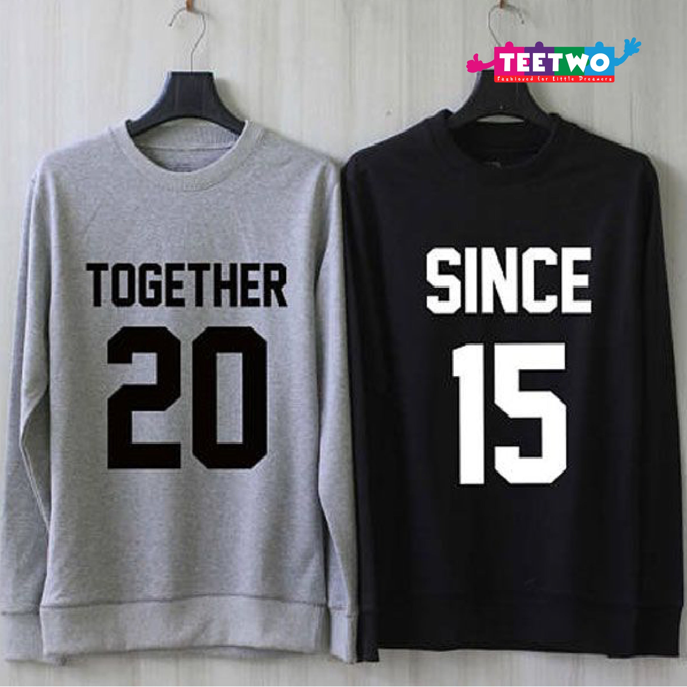 Couple Sweatshirts