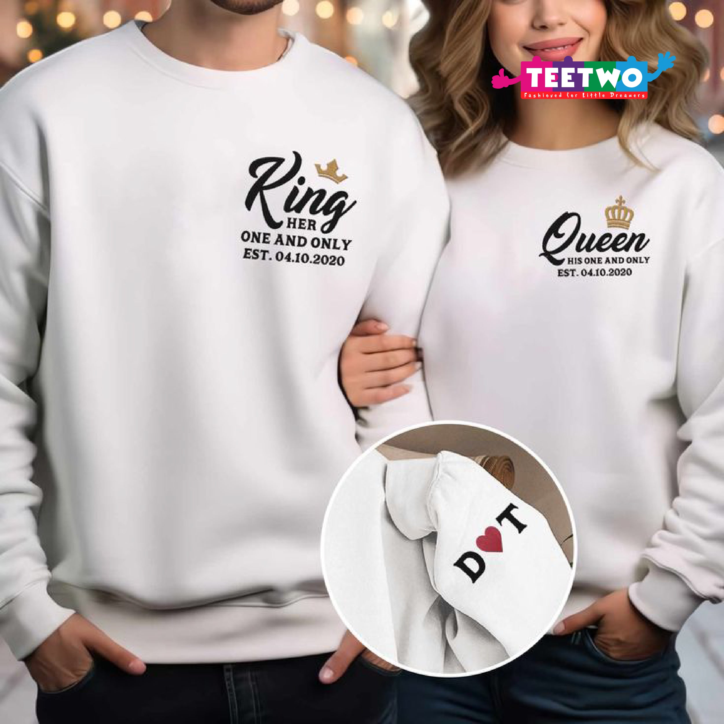 Couple Sweatshirts