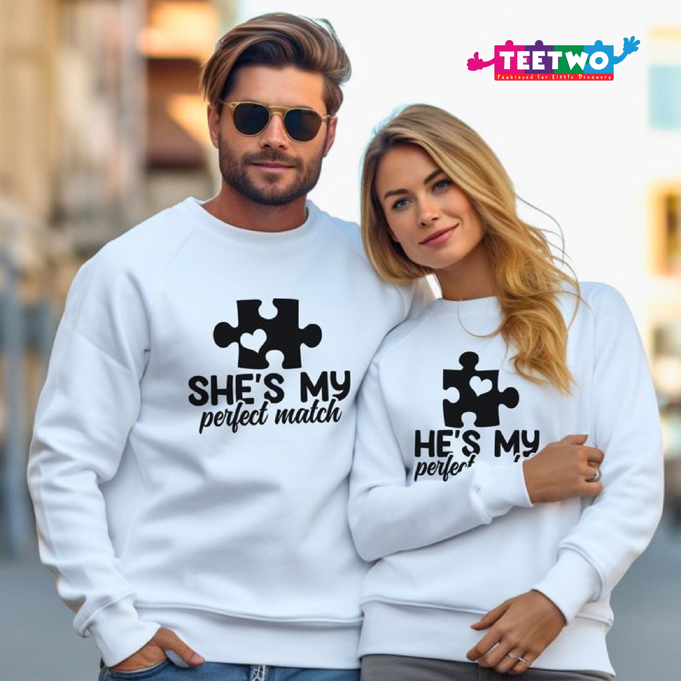 Couple Sweatshirts