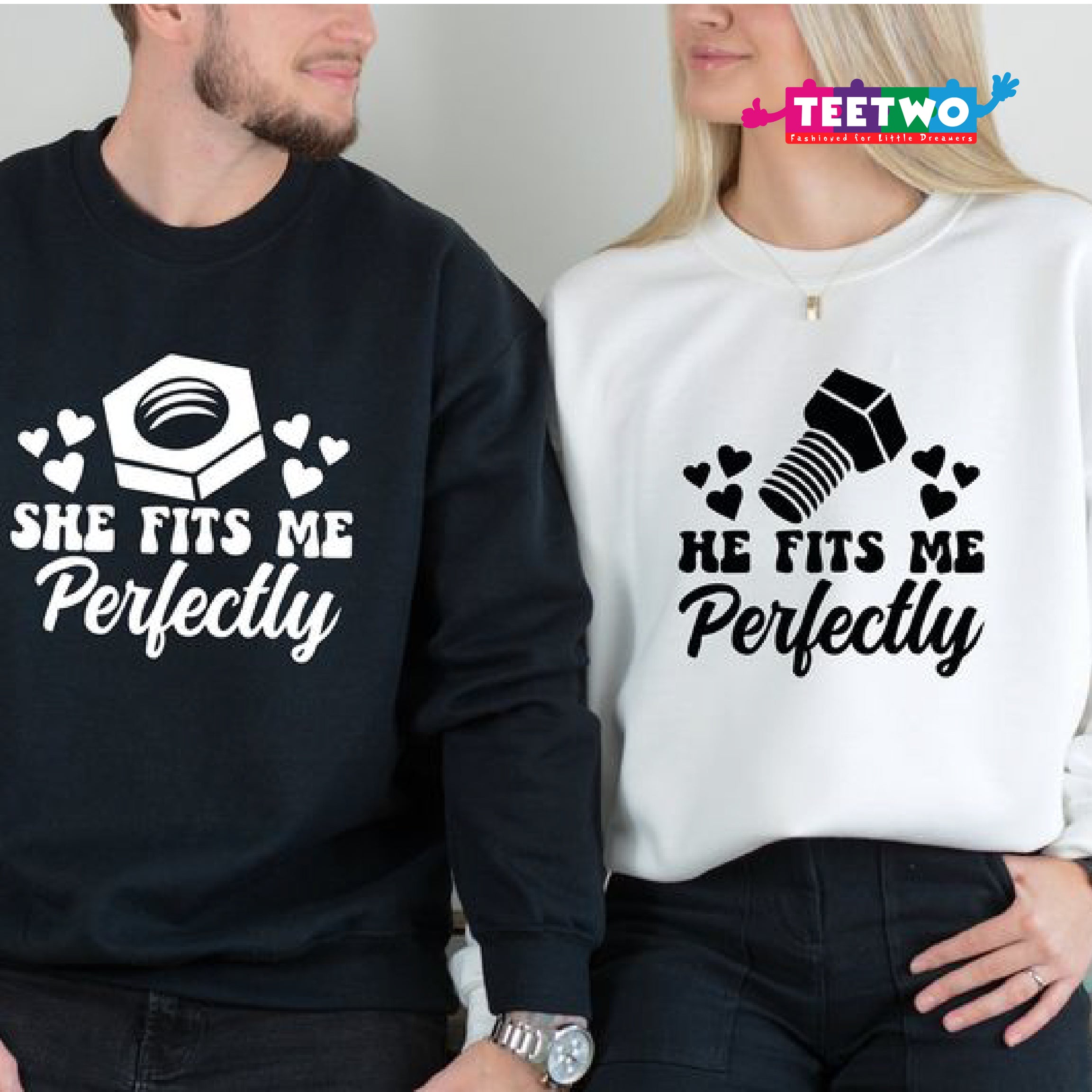 Couple Sweatshirts