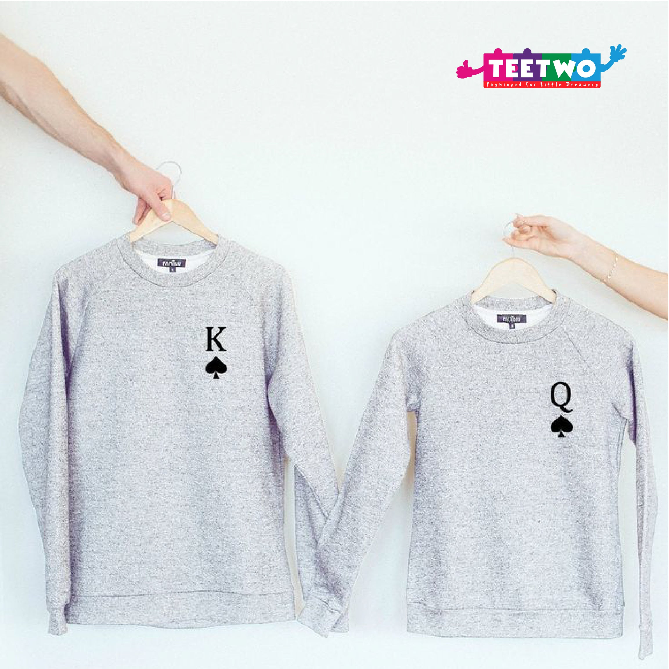 Couple Sweatshirts