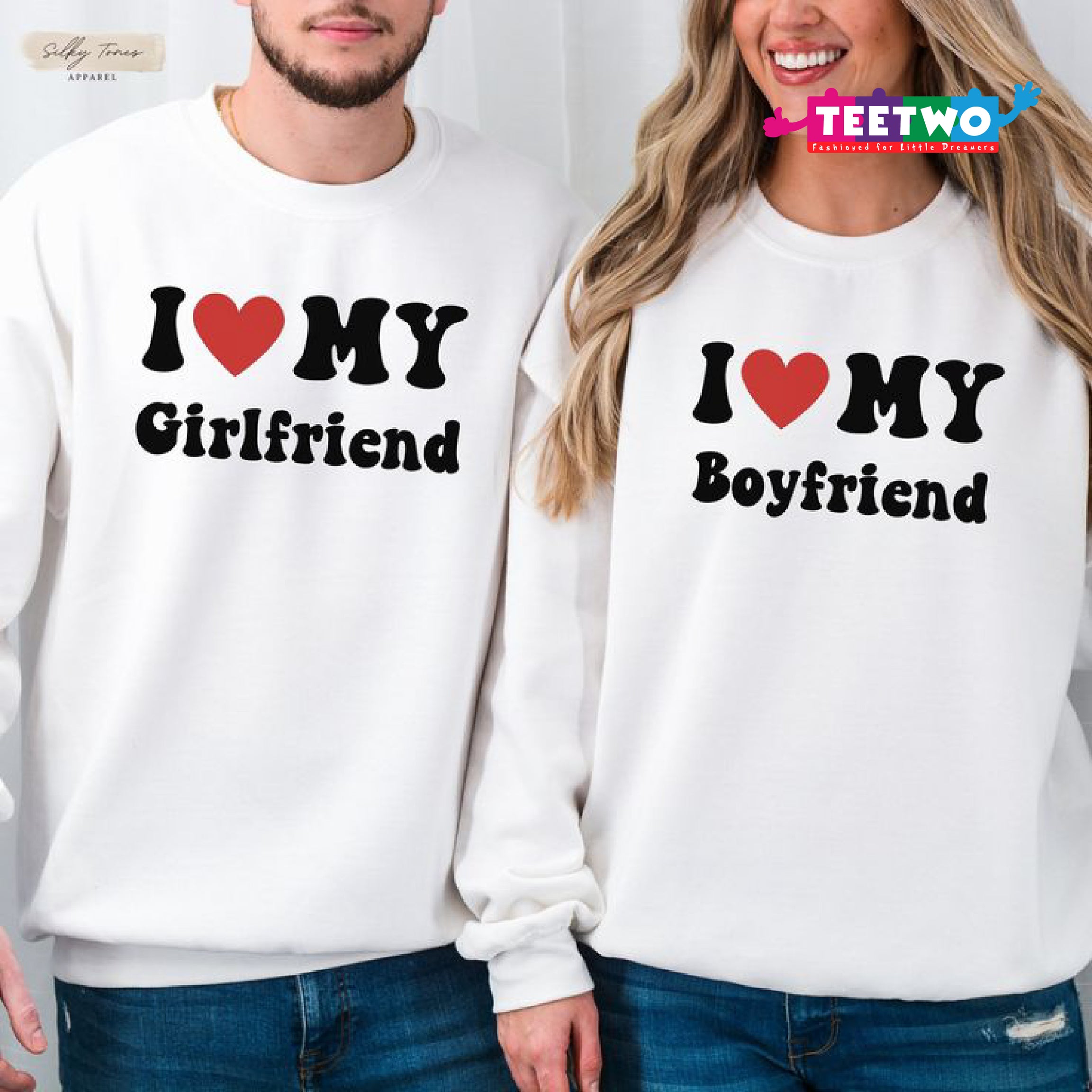 couple sweatshirts