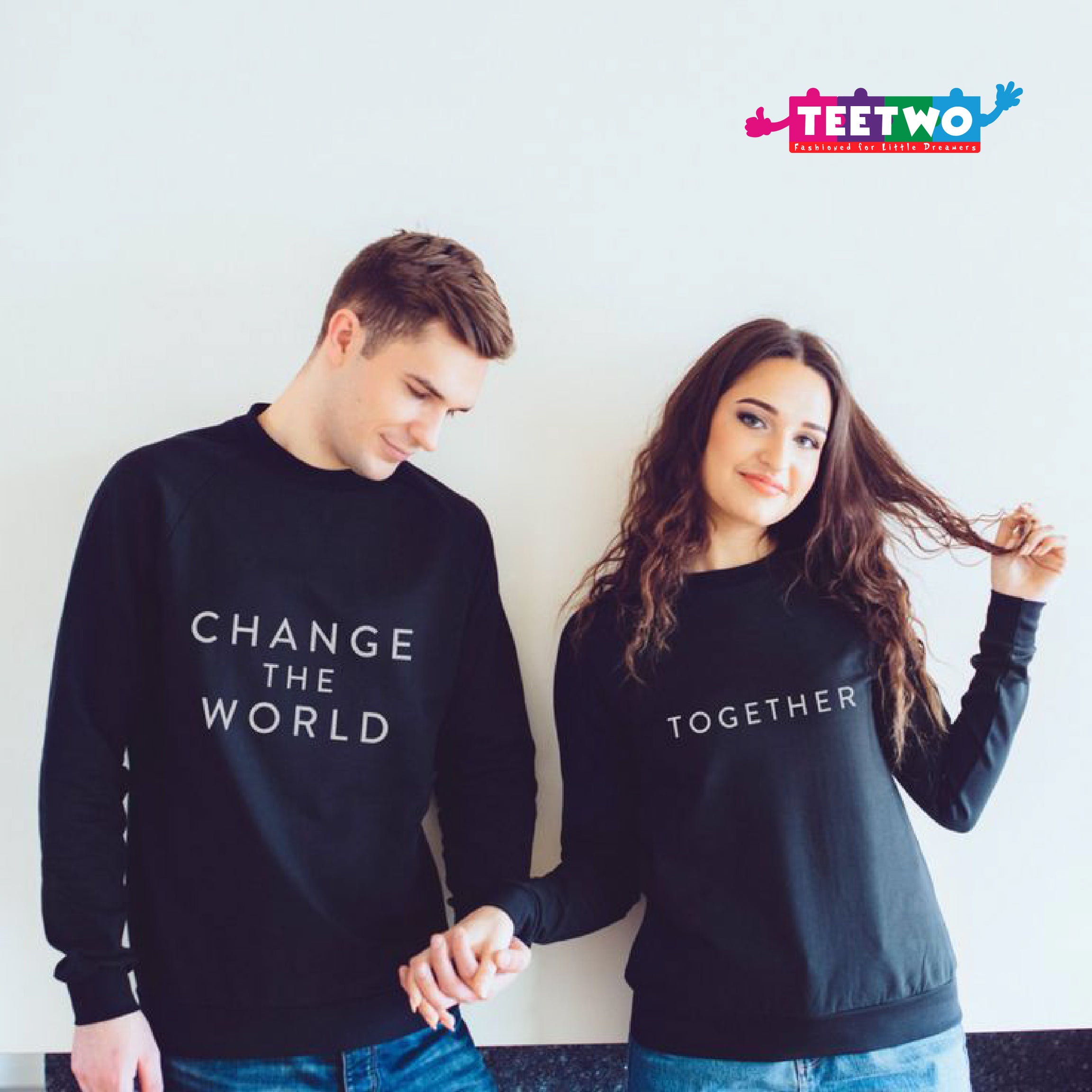 Couple Sweatshirts