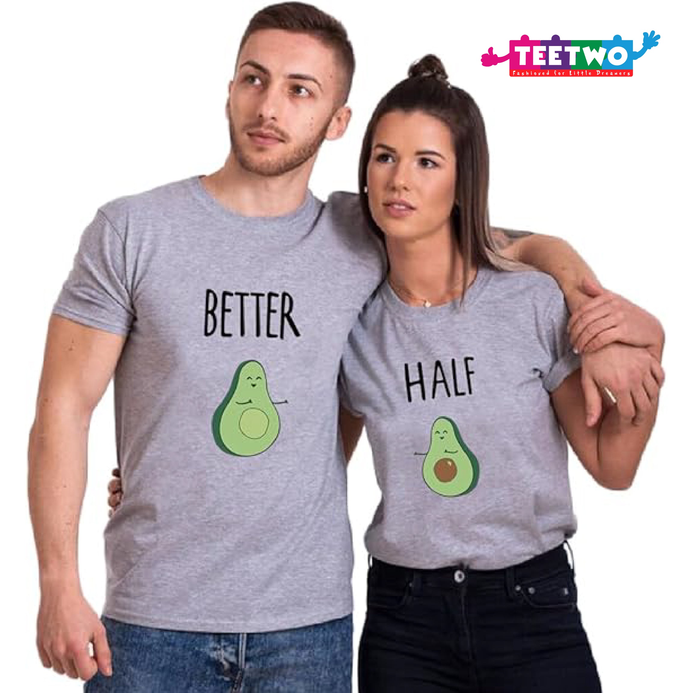 couple t shirt​