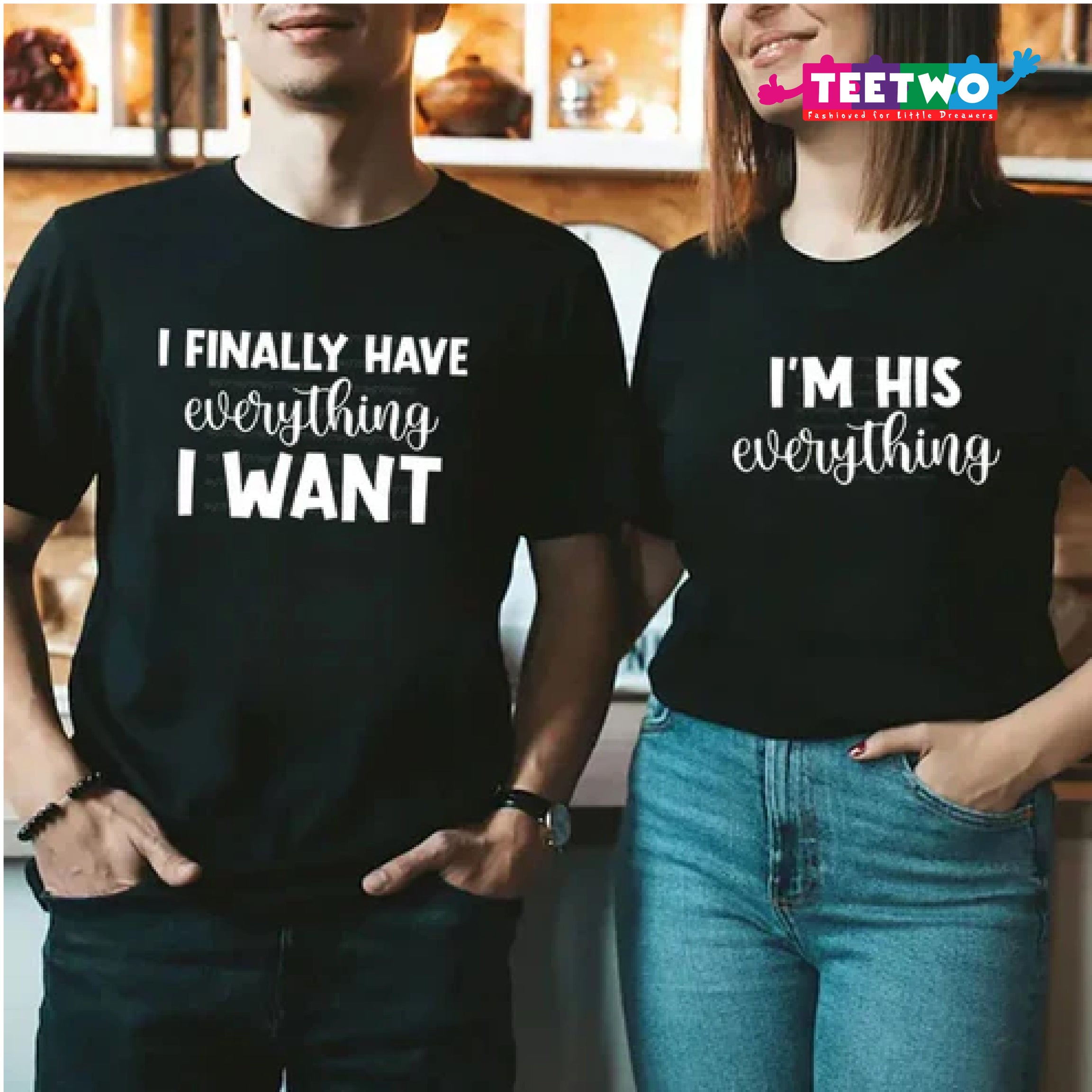 couple t shirt​