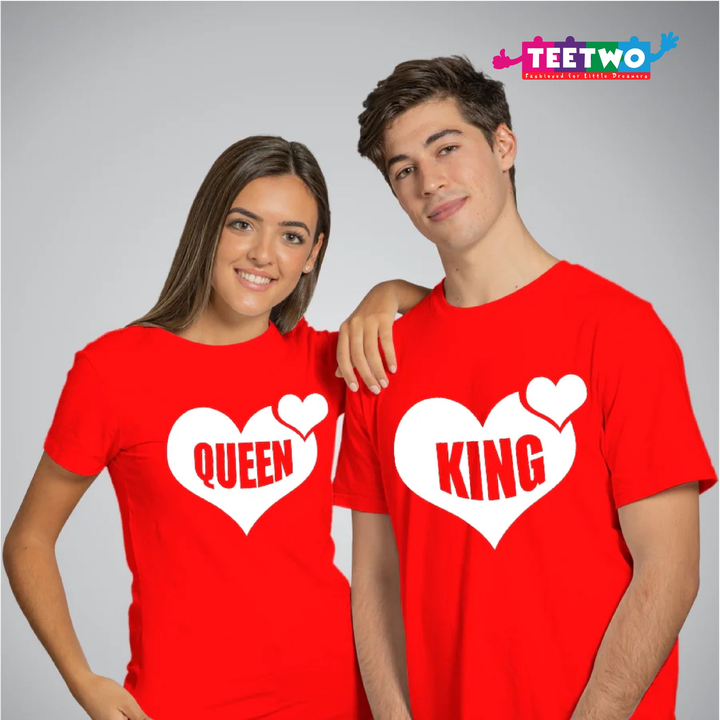 couple t shirt​