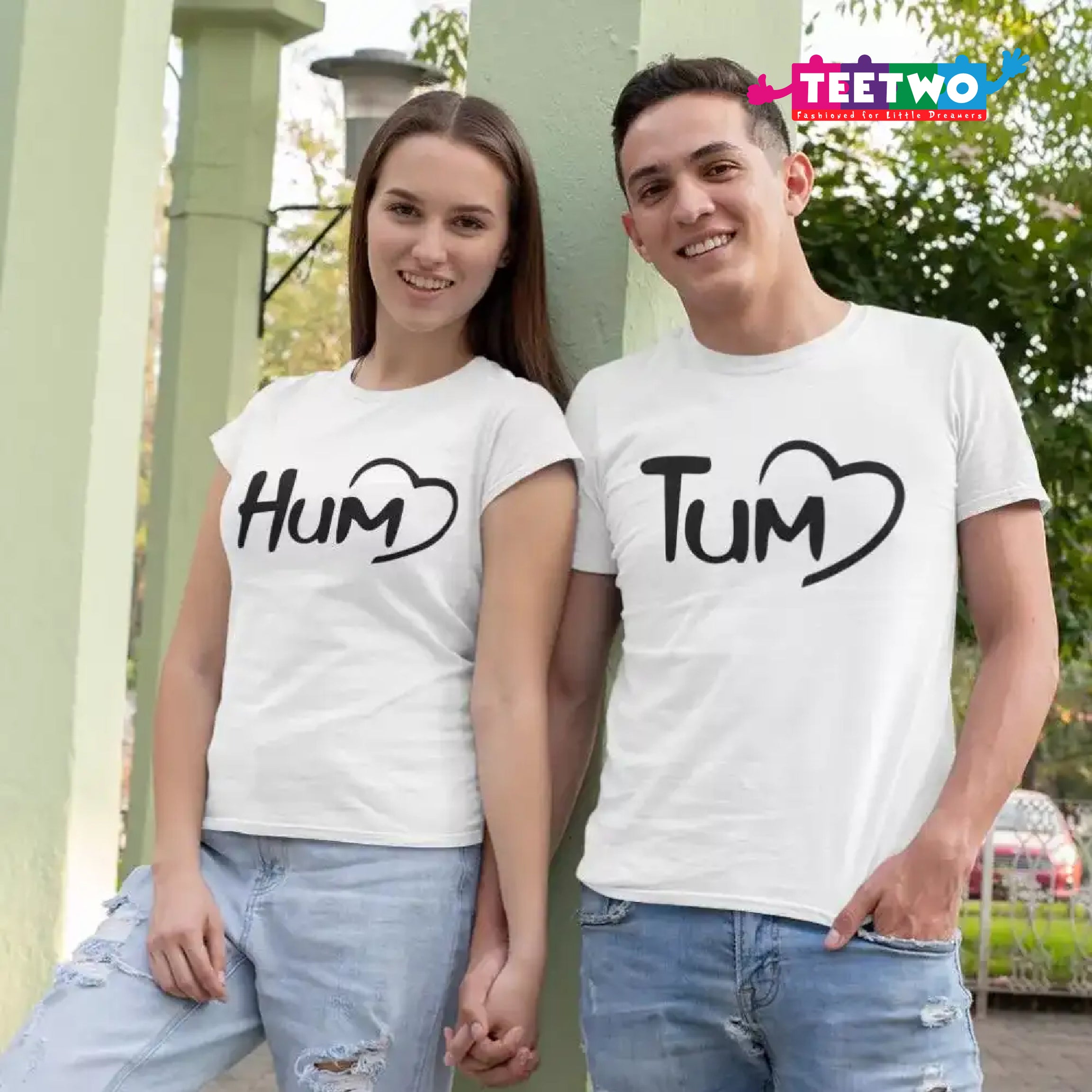 couple t shirts online pakistan​