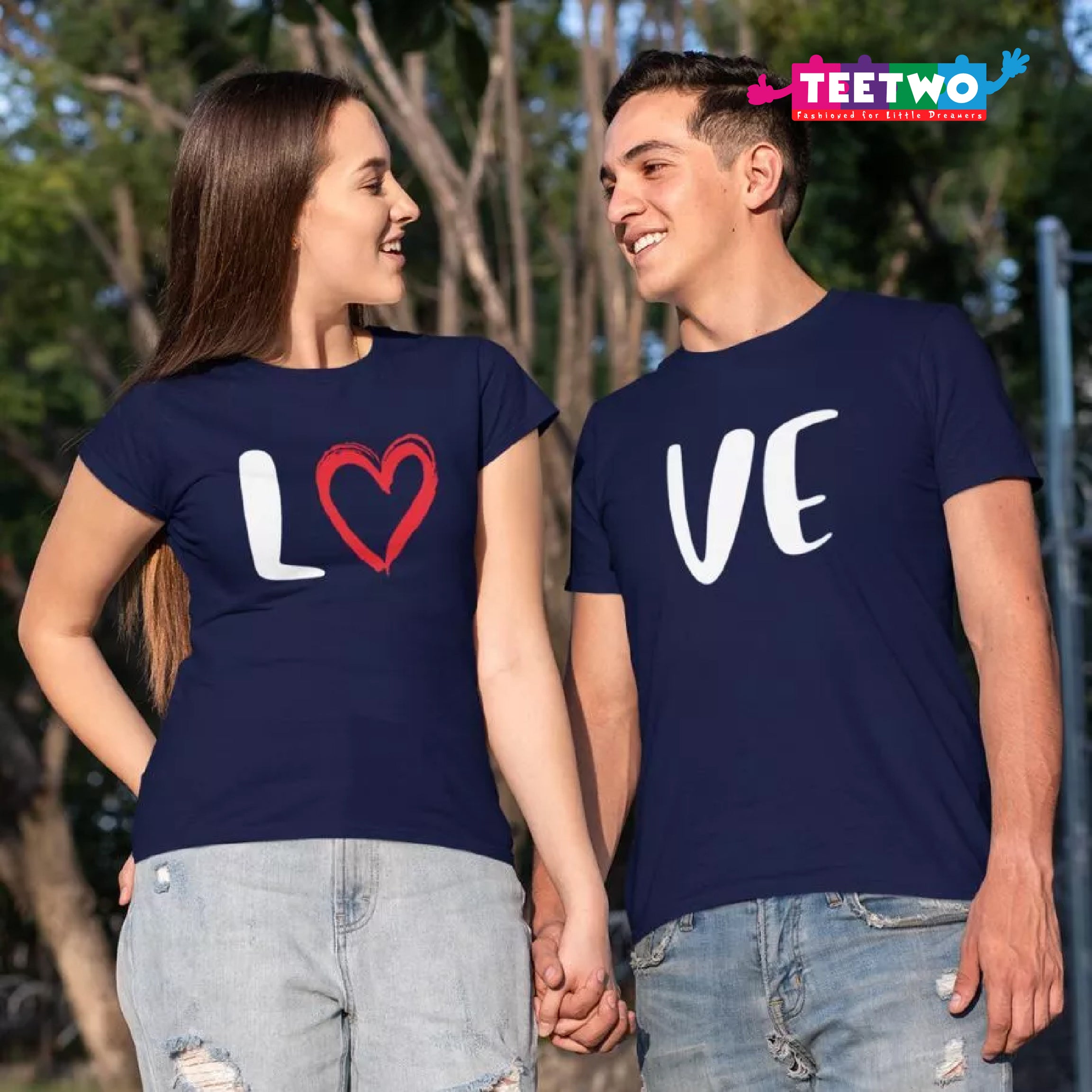 couple t shirt