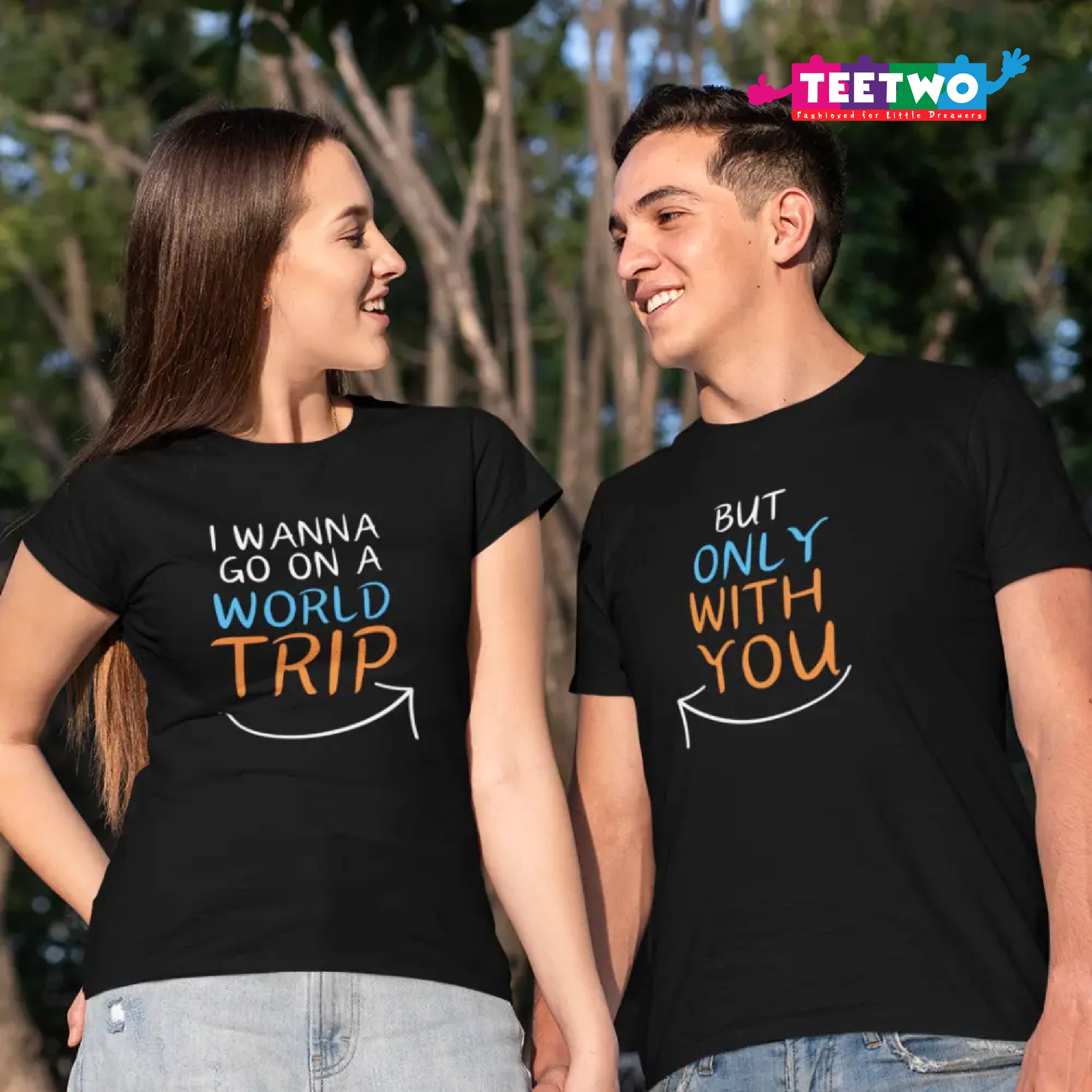 couple t shirt​