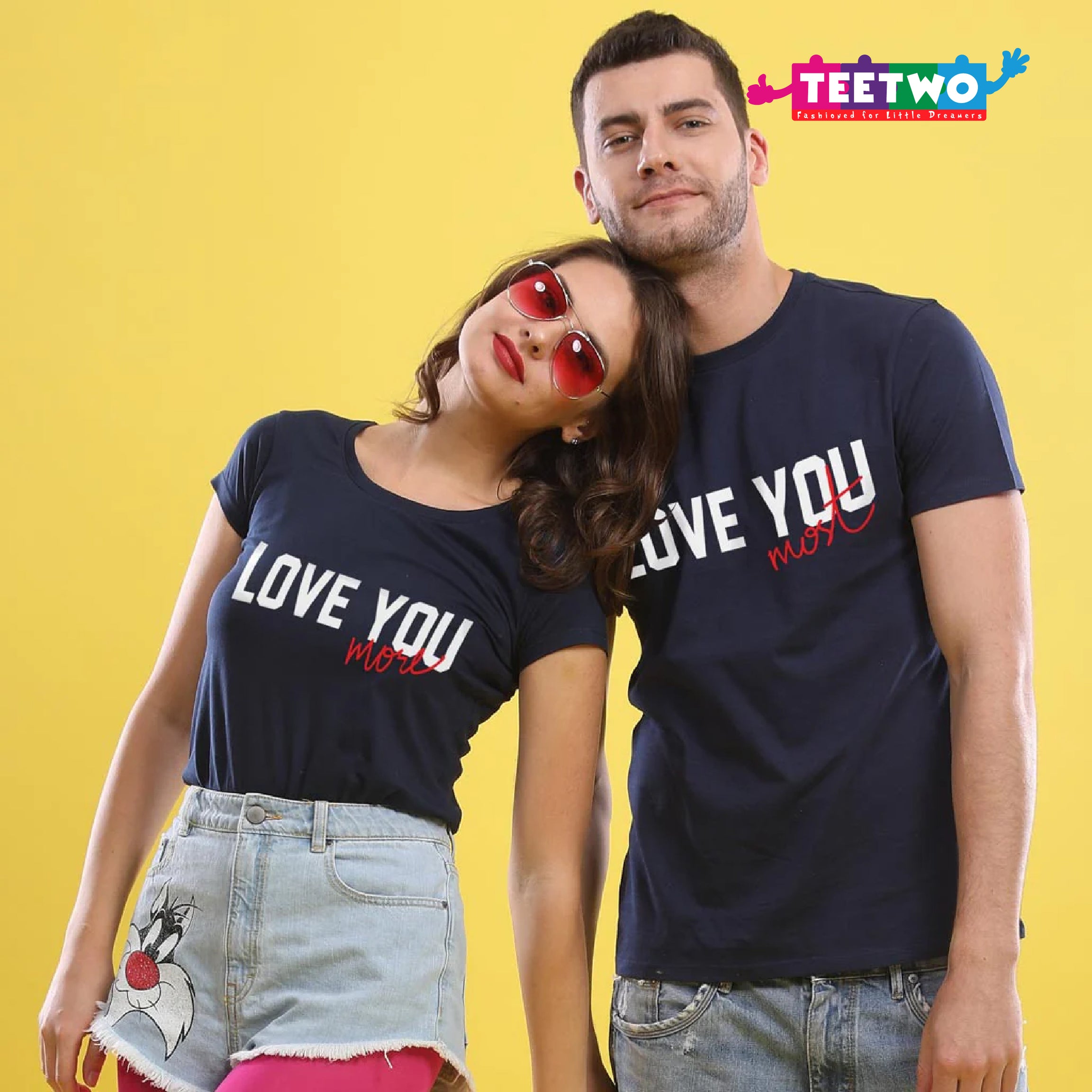 couple t shirt