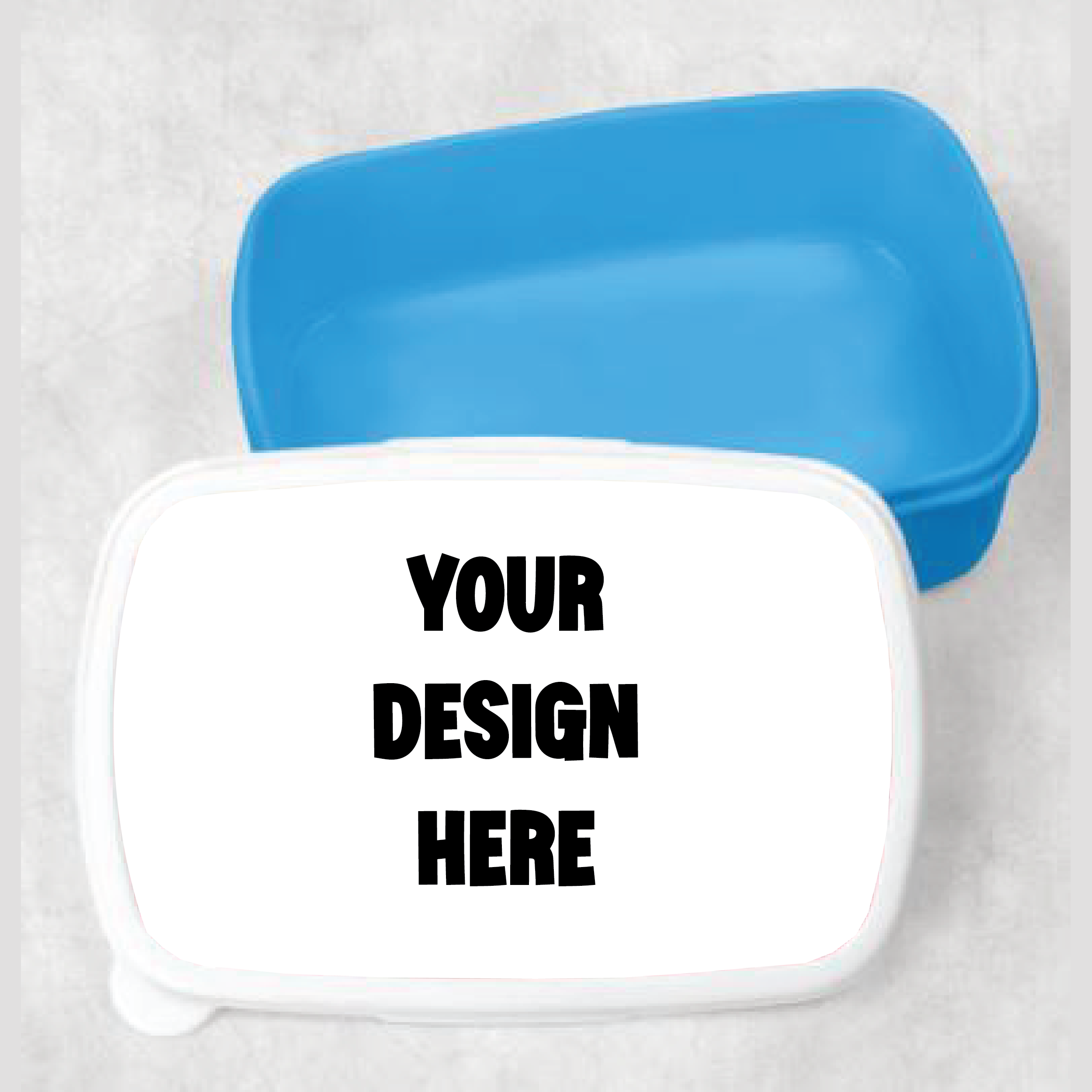 Custom Design Lunch Box for Kids