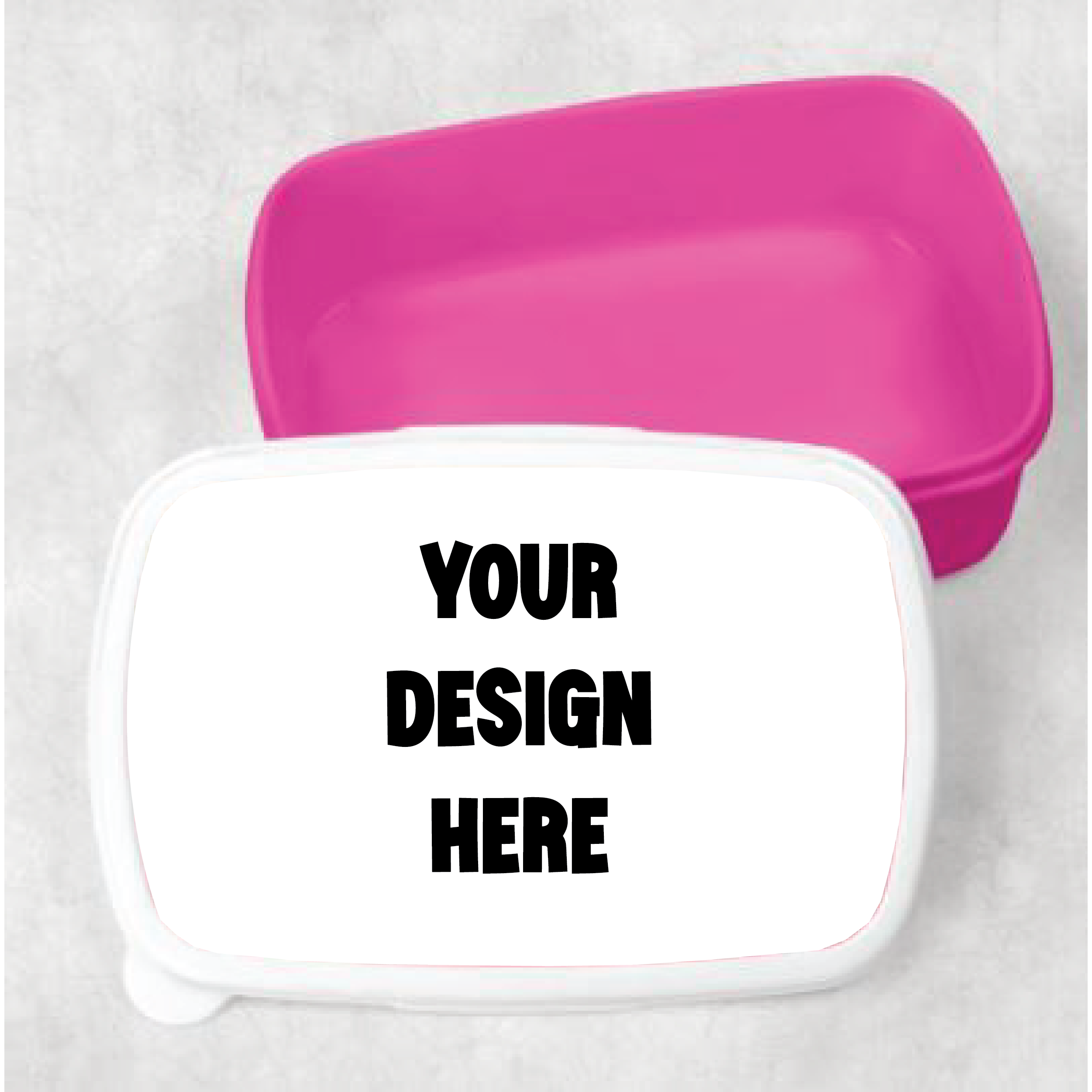 Custom Design Lunch Box for Kids