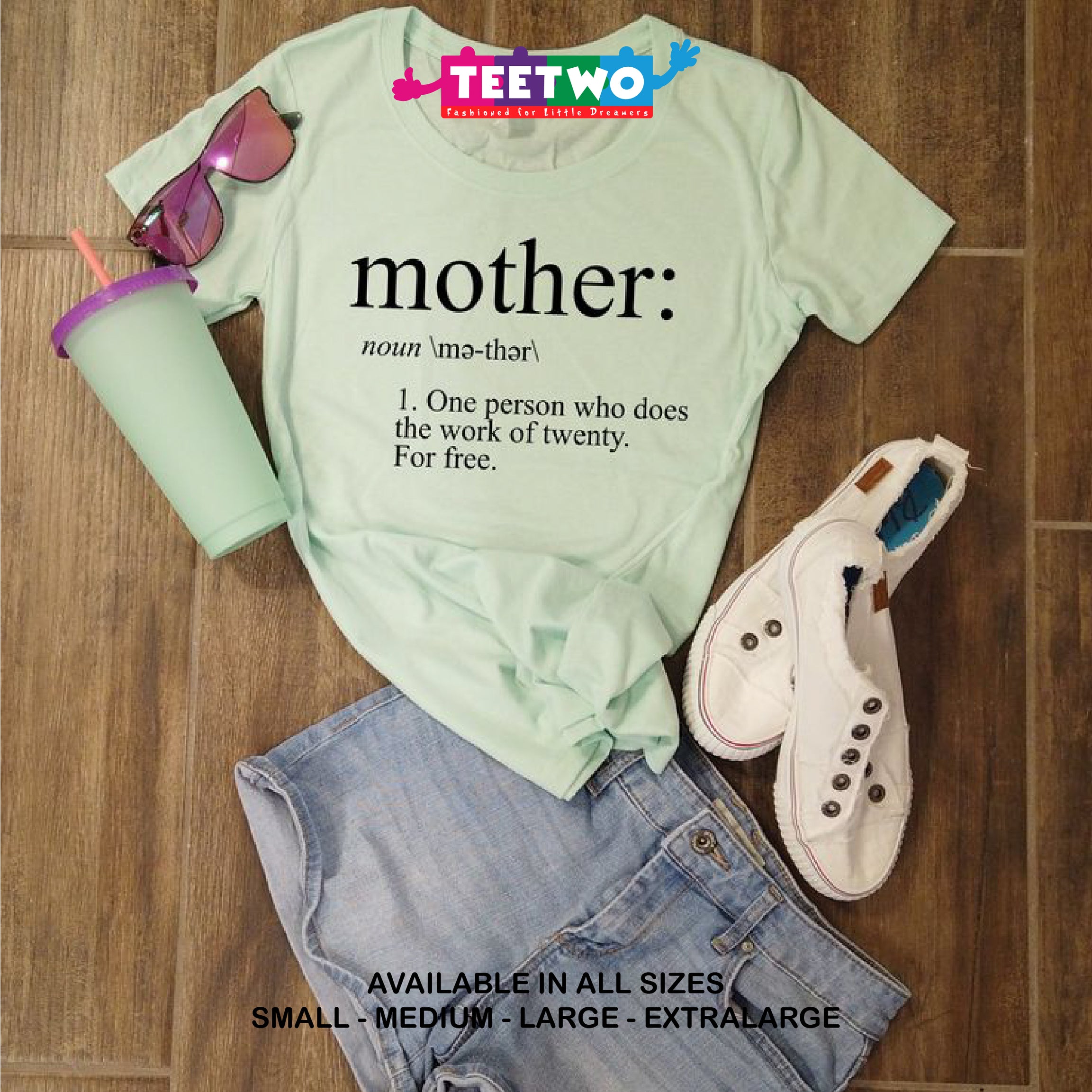 Tshirt For Mothers Day Gift