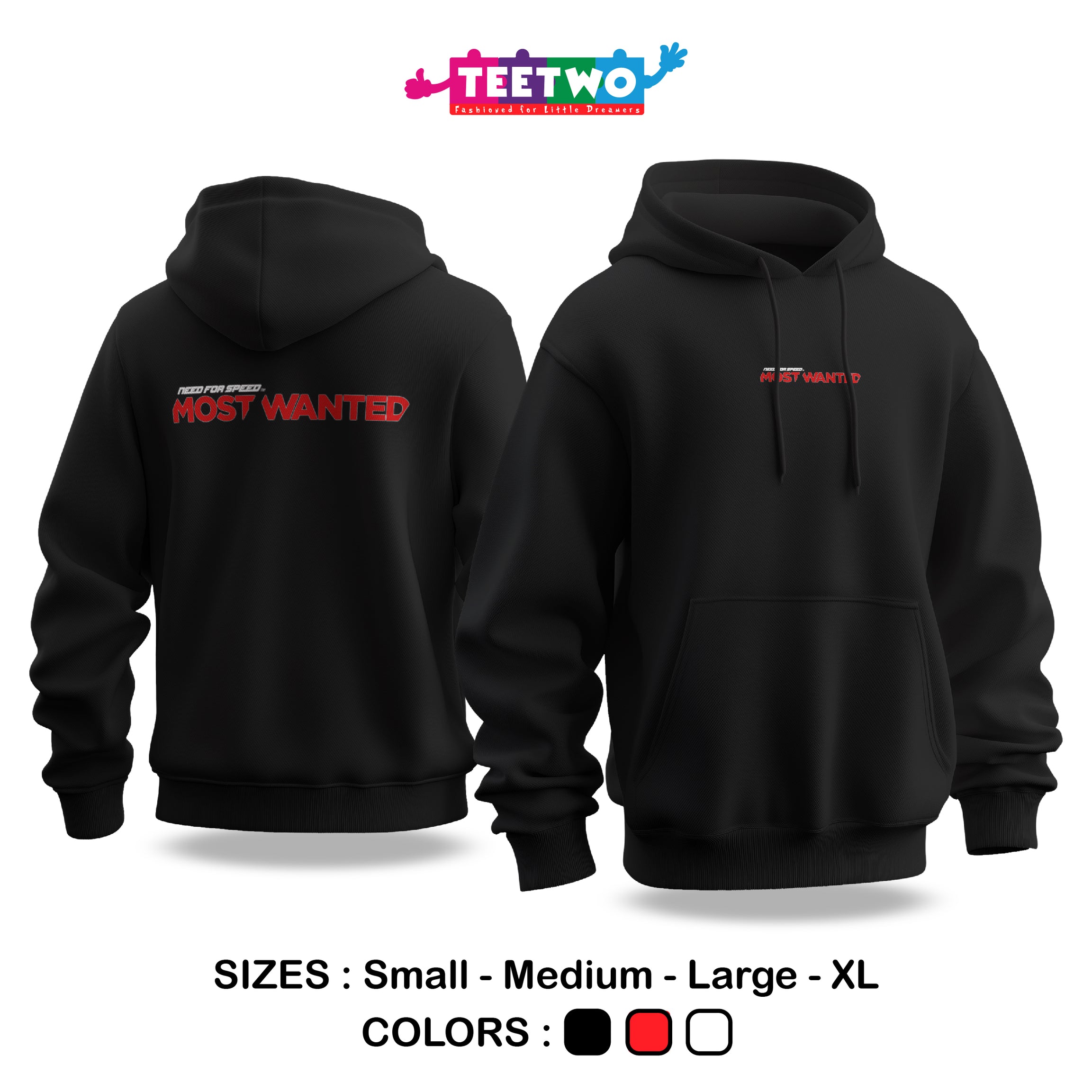 Need for Speed Hoodie