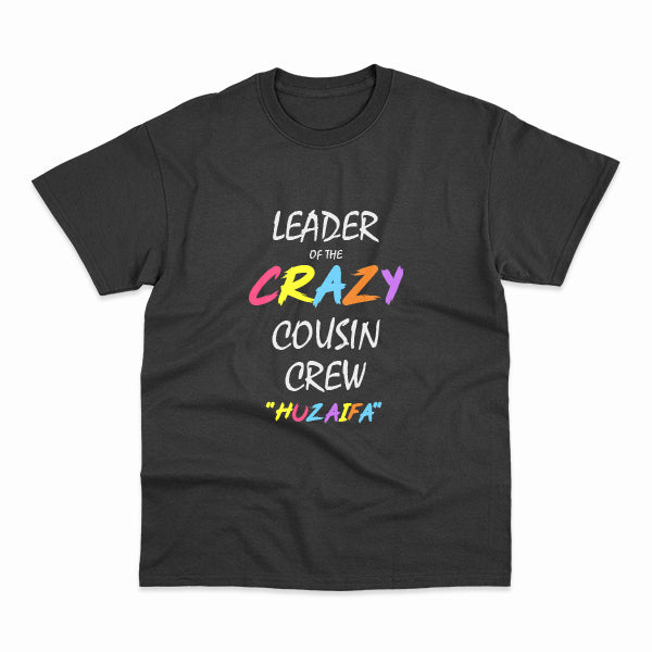 Kids Customized Name T-shirt