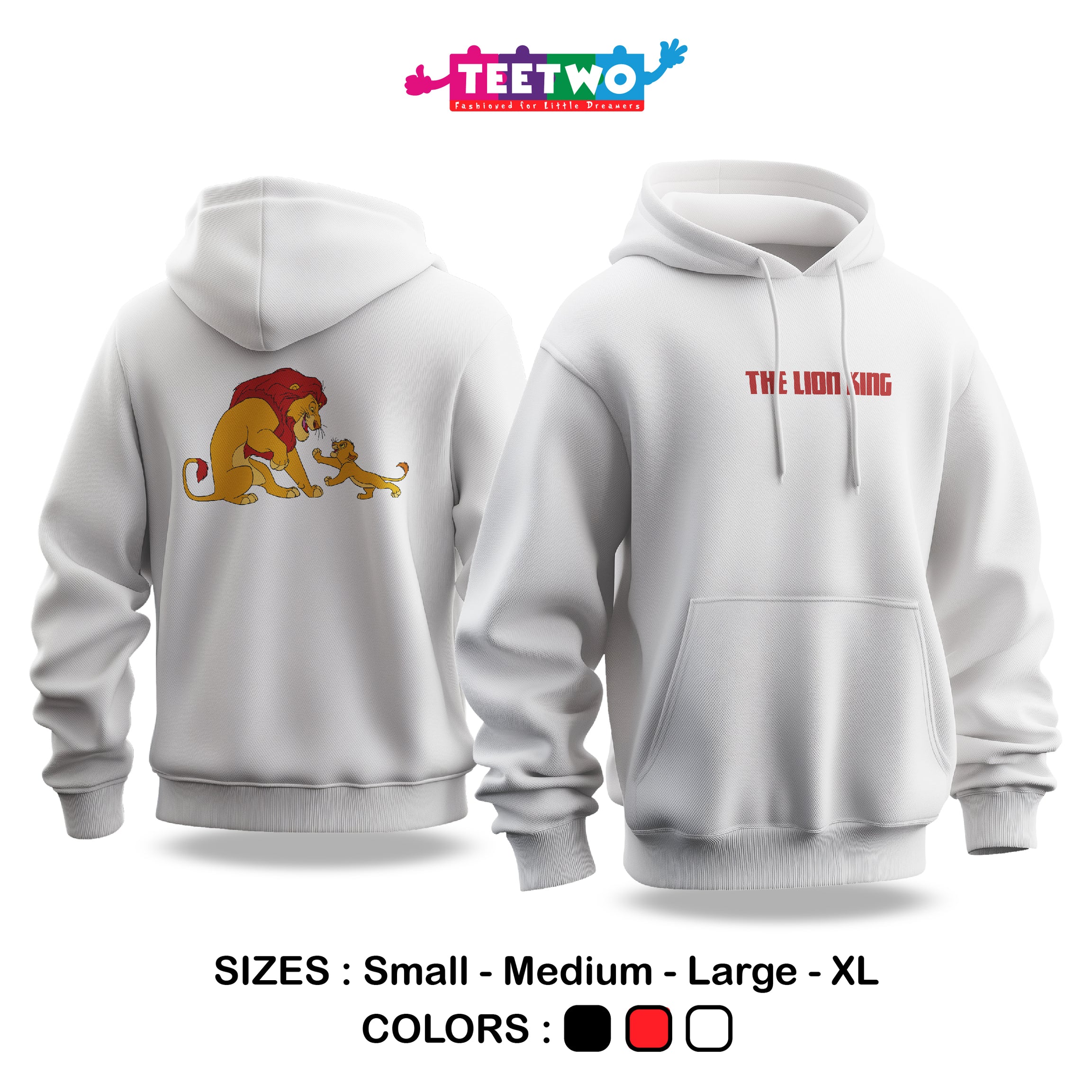 The Lion King Hoodie