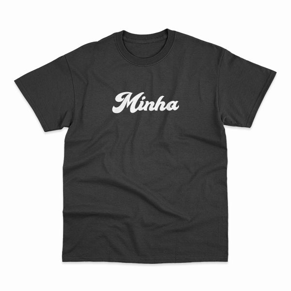 Customized Kids Name T-shirt