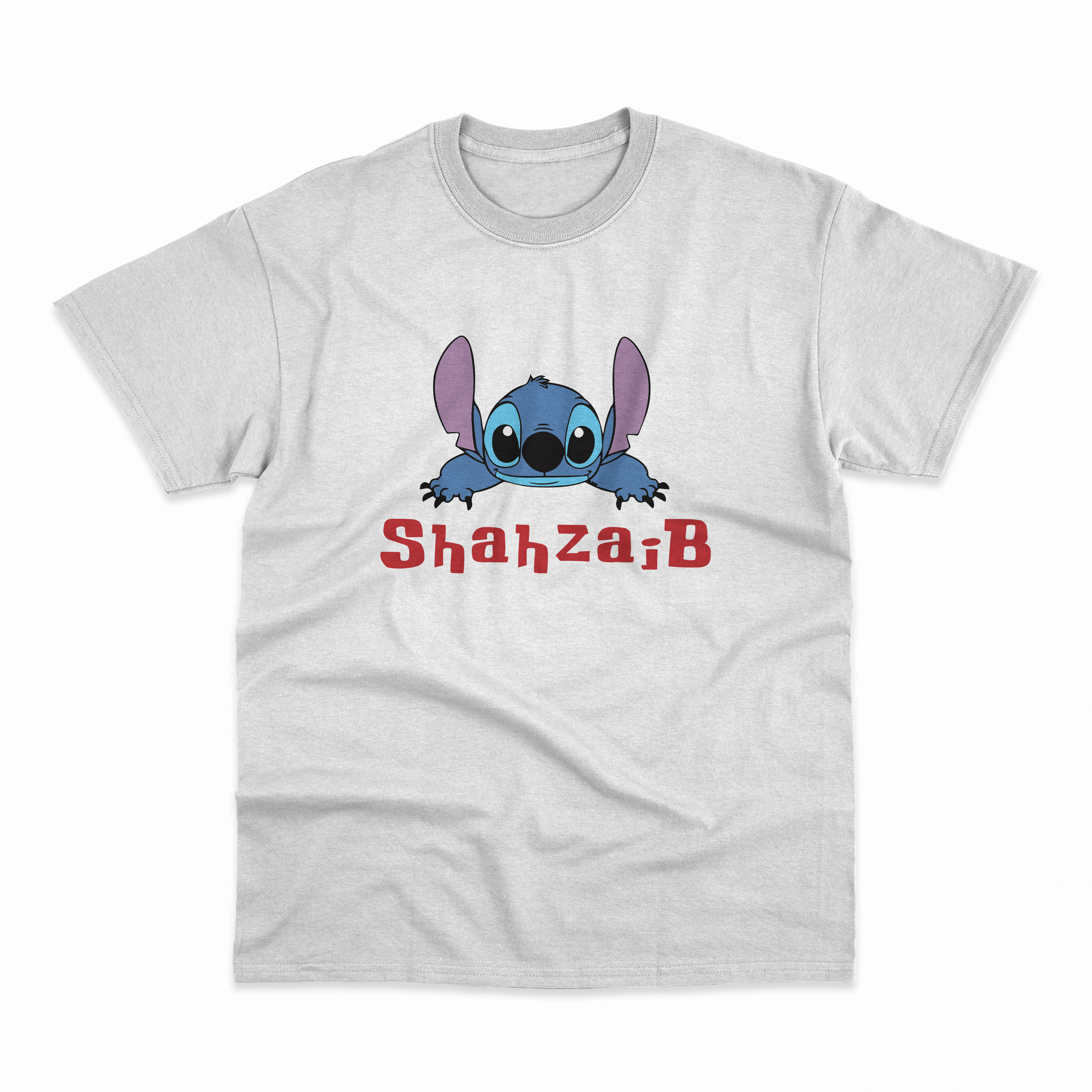 Loni & Stitch Custom Name T-Shirt