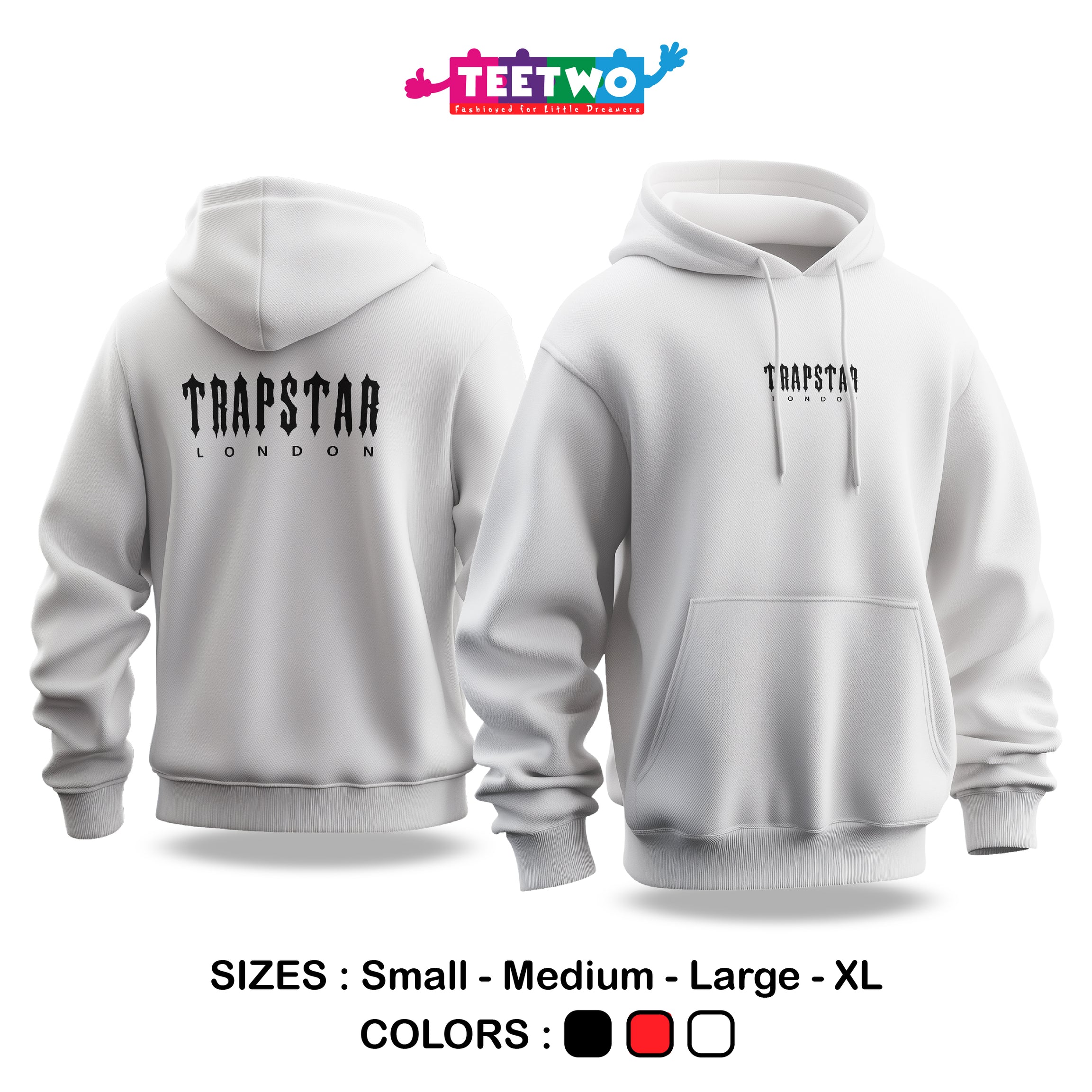 trapstar hoodie​