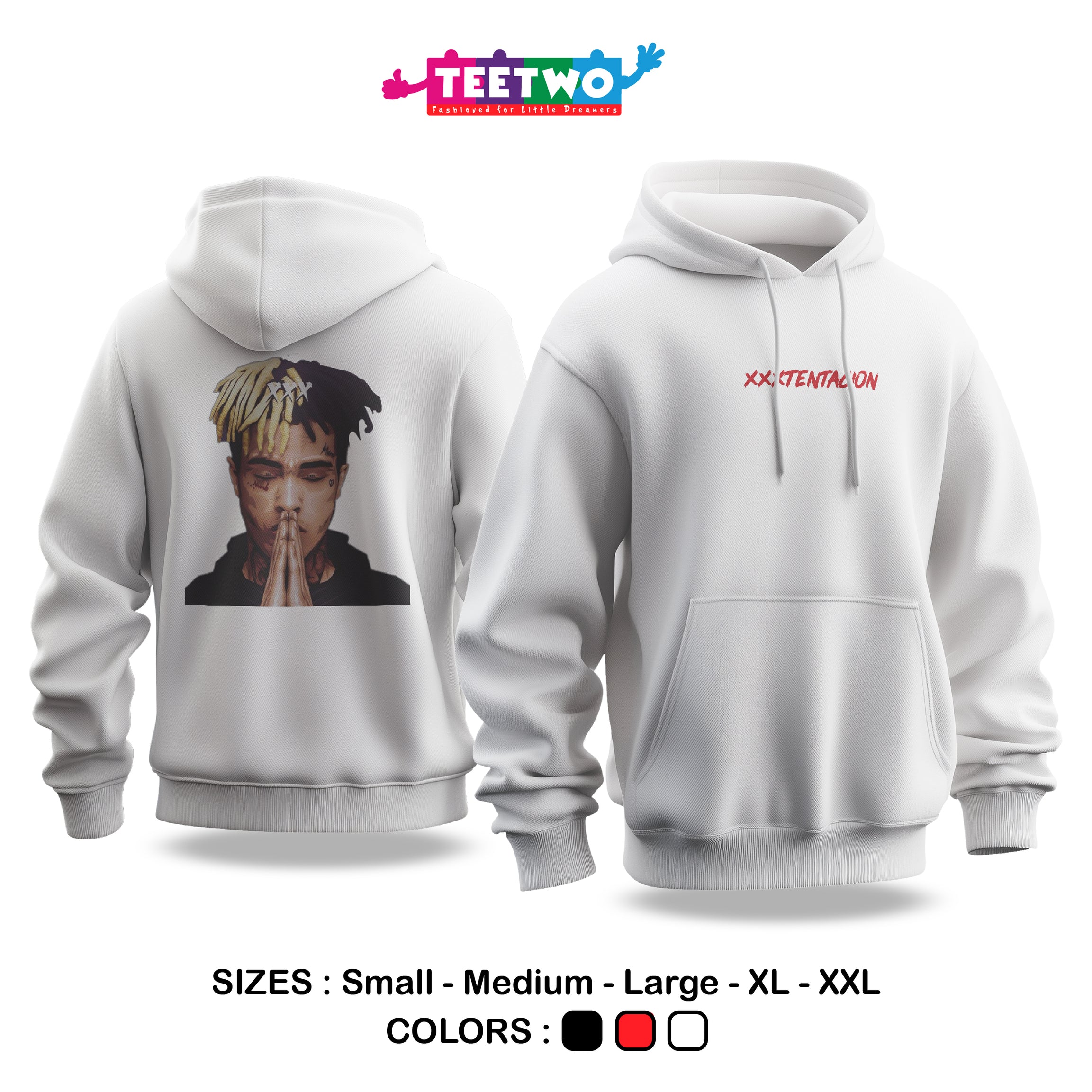 xxxtentacion hoodie bad